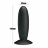 Анальная пробка с вибрацией Butt Plug Massager - 11 см. 