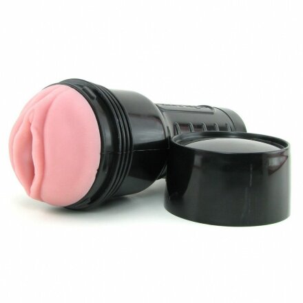 Мастурбатор-вагина Fleshlight - Pink Lady Vortex 