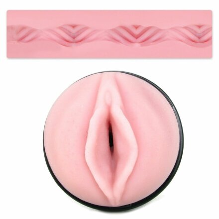 Мастурбатор-вагина Fleshlight - Pink Lady Vortex 