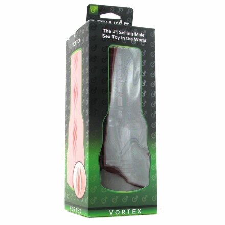 Мастурбатор-вагина Fleshlight - Pink Lady Vortex 