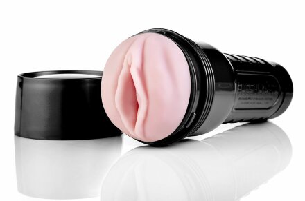 Мастурбатор-вагина Fleshlight - Pink Lady Vortex 