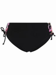 Купальные трусики Beach Orchid с утяжками по бокам