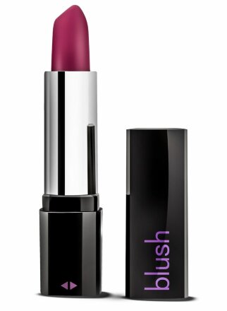 Вибратор в форме помады Rose Lipstick Vibe 