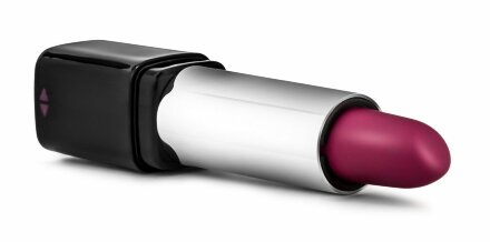 Вибратор в форме помады Rose Lipstick Vibe 
