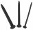 Набор из 3 винтовых уретральных плагов Screw Dilator 