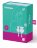 Набор голубых менструальных чаш Feel good Menstrual Cup 