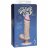 Вибромассажер-реалистик на присоске The Realistic Cock ULTRASKYN Vibrating 6”- 21,6 см. 
