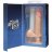 Вибромассажер-реалистик на присоске The Realistic Cock ULTRASKYN Vibrating 6”- 21,6 см. 