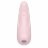 Розовый вакуум-волновой стимулятор Satisfyer Curvy 2+ 