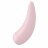 Розовый вакуум-волновой стимулятор Satisfyer Curvy 2+ 