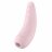 Розовый вакуум-волновой стимулятор Satisfyer Curvy 2+ 