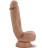 Фаллоимитатор-мулат Macho - 21,6 см. 