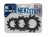 Набор из 3 эрекционных колец MENZSTUFF BUZZ SAW COCK RING SET 