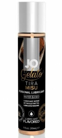 Лубрикант с ароматом тирамису JO GELATO TIRAMISU - 30 мл. 