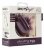 Фиолетовое гладкое виброяйцо Vibrating Egg - 8 см. 