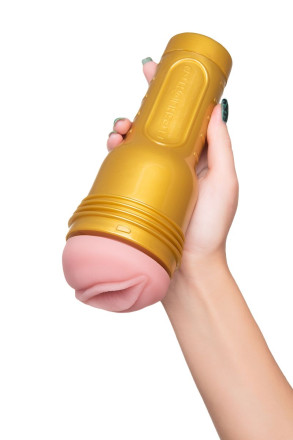Мастурбатор-вагина Fleshlight - Go Stamina Training Unit 