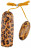 Леопардовое виброяйцо Leopard Print Love Egg 