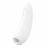 Белый вакуум-волновой стимулятор Satisfyer Curvy 1+ 