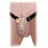 Кольцо верности Extreme Chastity Belt с фиксацией головки 