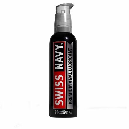 Анальный лубрикант Swiss Navy Premium Anal Lubricant - 59 мл. 