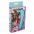 Голубой мини-вибратор Universe Secret Flower - 12,6 см. 