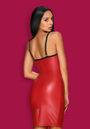 Элегантное платье на шнуровке Redella 