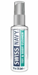 Очищающая пенка для игрушек и тела Swiss Navy Toy &amp; Body Cleaner Foamer - 29,5 мл.