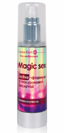 Гель-лубрикант LoveGel M - 55 гр. 