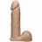 Ультрареалистичная насадка для трусиков Vac-U-Lock 8&quot; ULTRASKYN Cock - 20,57 см. 