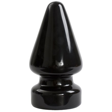 Огромный плуг Titanmen Tools Butt Plug 4.5&quot; Diameter Ass Master - 23,1 см. 