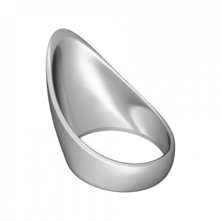 Малое каплевидное эрекционное кольцо TEARDROP COCKRING 