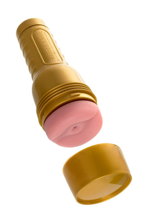 Мастурбатор-анус Fleshlight - Pink Butt Stamina Training Unit 