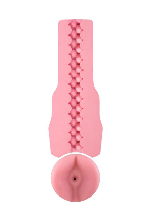Мастурбатор-анус Fleshlight - Pink Butt Stamina Training Unit 