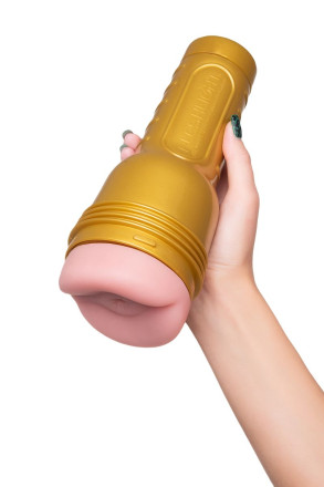 Мастурбатор-анус Fleshlight - Pink Butt Stamina Training Unit 