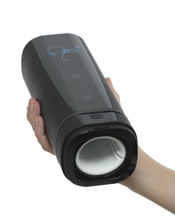 Мастурбатор KIIROO Onyx+ Asa Akira Male Masturbator 