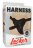 Черные трусики для страпона HARNESS Locker размера XS-M 