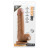 Фаллоимитатор-мулат Realistic Cock Basic 7 - 19,7 см. 