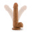 Фаллоимитатор-мулат Realistic Cock Basic 7 - 19,7 см. 