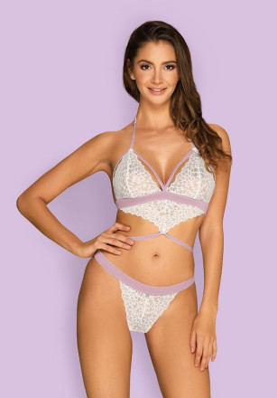 Комплект Lilyanne из нежного кружева 