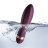Фиолетовый мини-вибратор Climaximum Ardor - 13 см. 