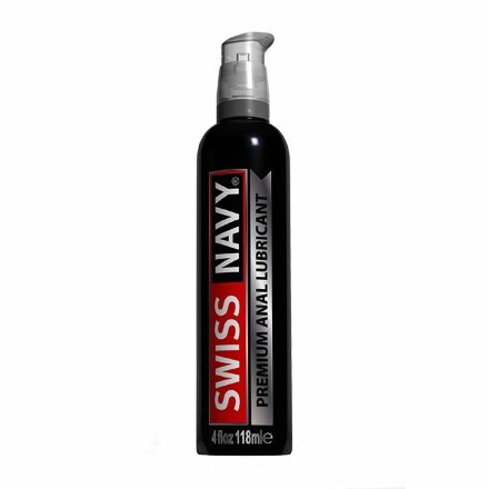 Анальный лубрикант Swiss Navy Premium Anal Lubricant - 118 мл. 