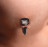 Магнитные зажимы на соски Screw U II Magnetic Nipple Clamps 
