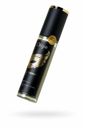 Минеральное массажное масло Orgie Sexy Therapy Amor - 200 мл. 