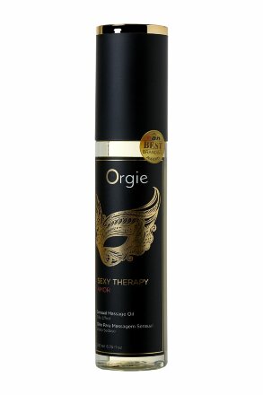 Минеральное массажное масло Orgie Sexy Therapy Amor - 200 мл. 