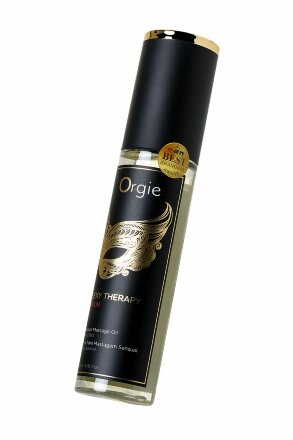 Минеральное массажное масло Orgie Sexy Therapy Amor - 200 мл. 