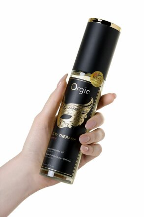 Минеральное массажное масло Orgie Sexy Therapy Amor - 200 мл. 