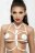 Сексуальная портупея из лент Harness 2 