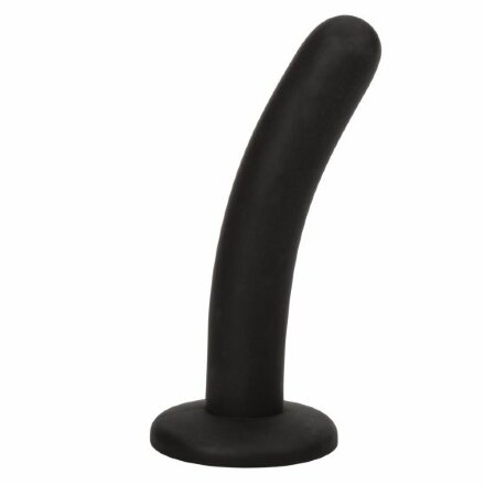 Красно-черные страпон-трусики Pegging Panty Set - размер L-XL 