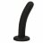Красно-черные страпон-трусики Pegging Panty Set - размер L-XL 