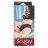 Красно-черные страпон-трусики Pegging Panty Set - размер L-XL 